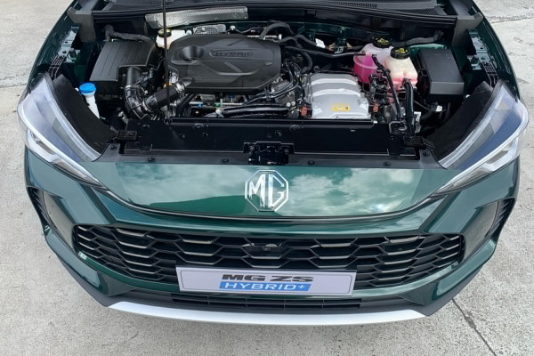 2026 MG ZS Essence Hybrid+ SUV Image 18