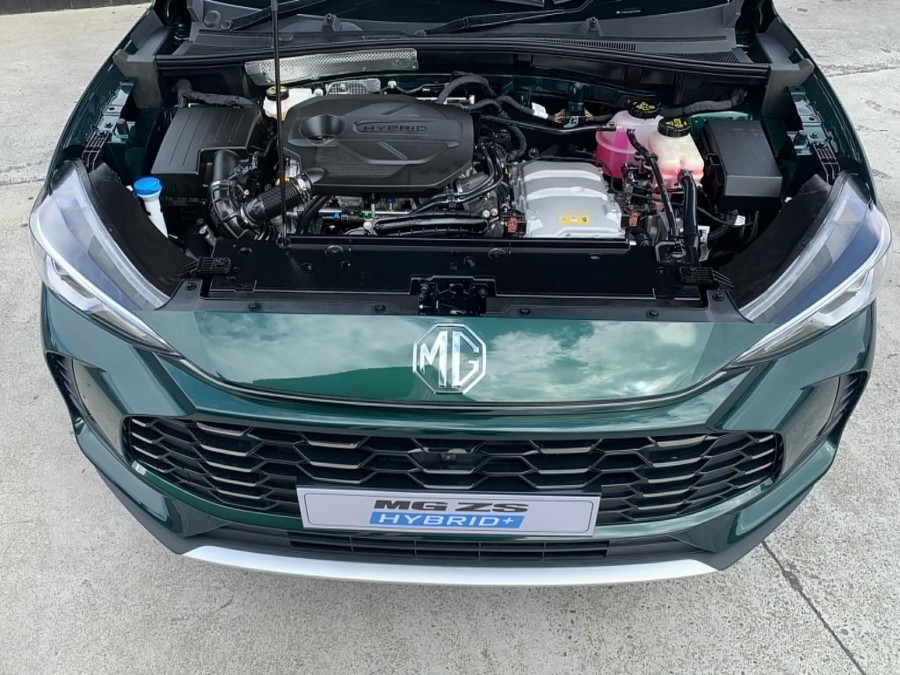 2026 MG ZS Essence Hybrid+ SUV Image 18