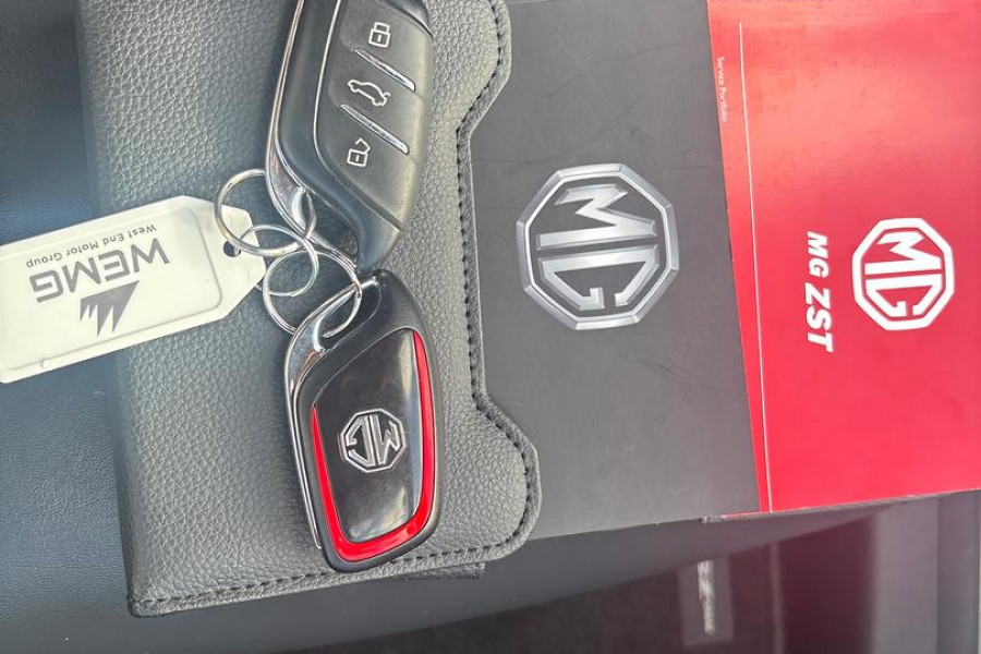 2021 MG ZST  Excite SUV Image 24