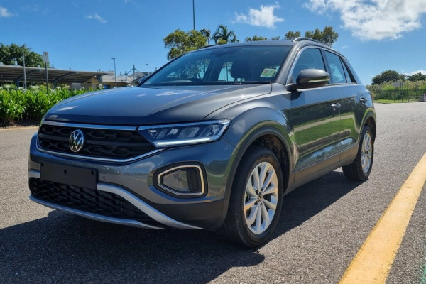 2024 MY24.5 Volkswagen T-Roc D11 CityLife SUV