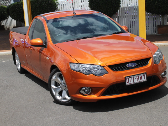 Southern cross ford toowoomba new cars #7