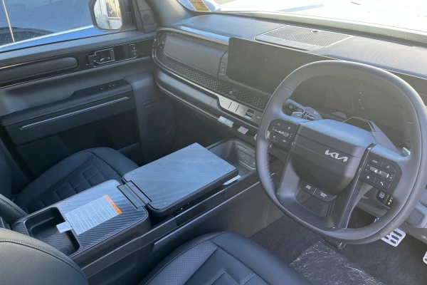 2026 Kia Tasman TK X-Pro Ute Image 8