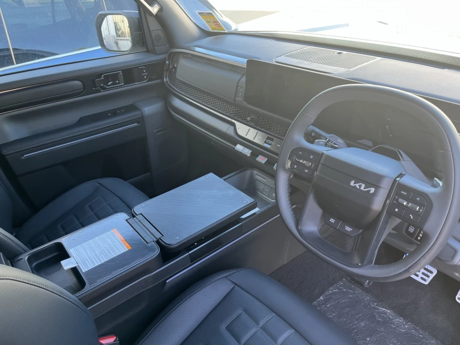 2026 Kia Tasman TK X-Pro Ute Image 8