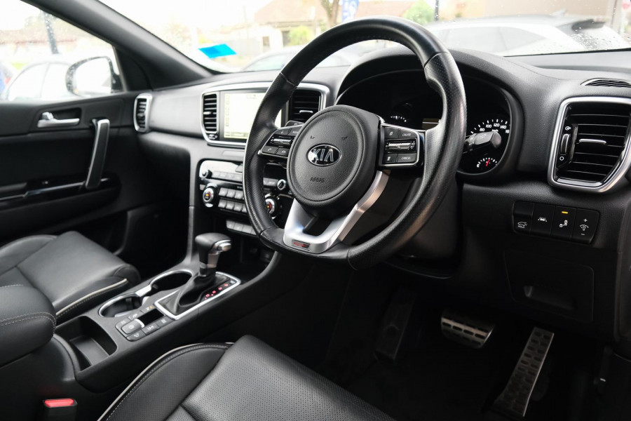 2018 MY19 Kia Sportage QL GT-Line SUV Image 7