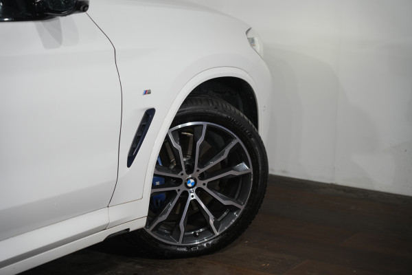 2021 BMW X3 xDrive30i M Sport SUV image 11