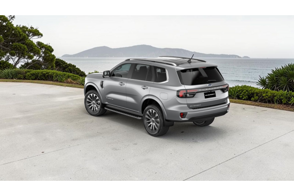 2026 Ford Everest UB Platinum SUV Image 5