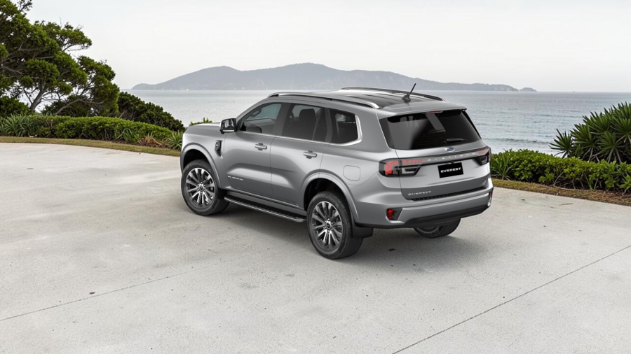 2026 Ford Everest UB Platinum SUV Image 5