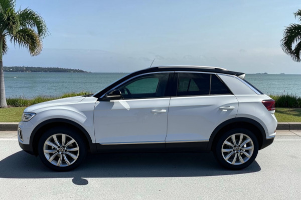 2025 Volkswagen T-Roc D11 110TSI Style SUV Image 5