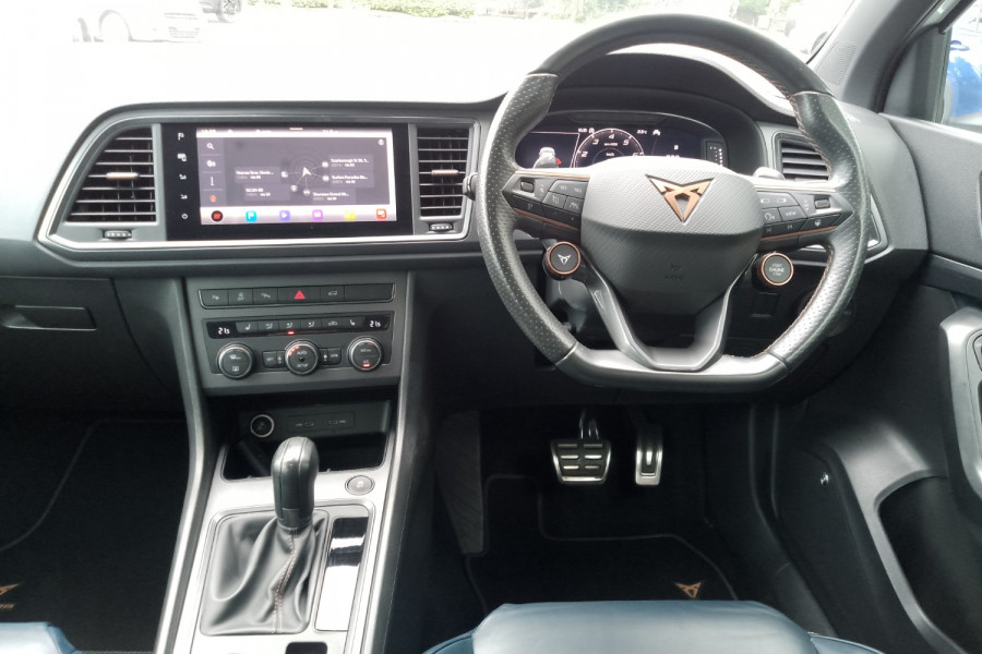 2022 MY23 Cupra Ateca KH VZx SUV Image 21