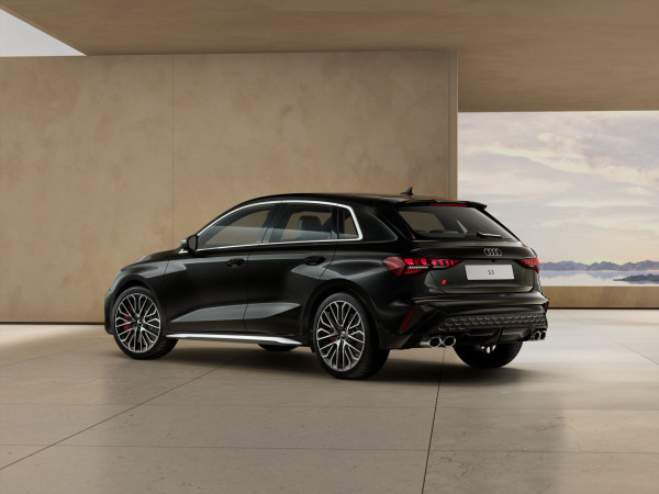 2025 Audi S3 GY  Hatch image 9