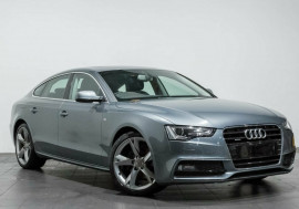 Audi A5 Sportback S tronic quattro 8T MY15
