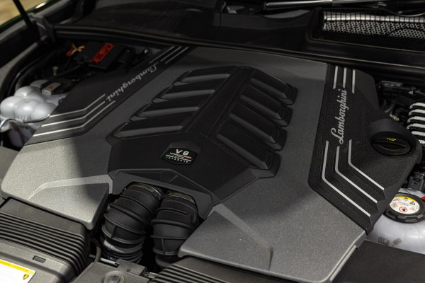 2025 Lamborghini Urus 636 SE SUV Image 41