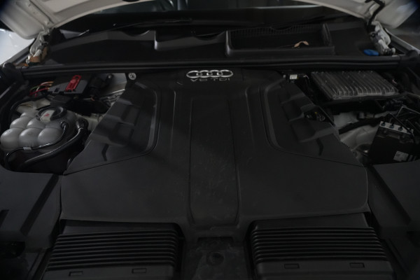 2018 Audi Q7 TDI SUV Image 35