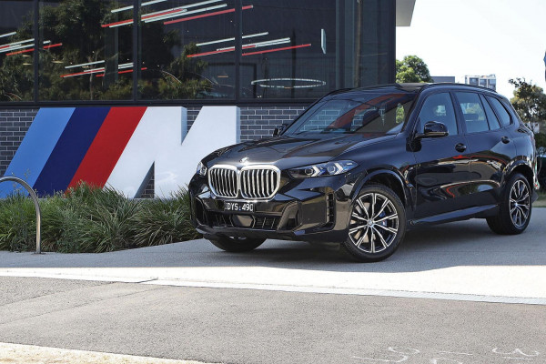 BMW X5 xDrive30d M Sport G05 LCI