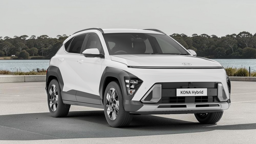 2026 Hyundai KONA SX2.V3 Hybrid Elite SUV