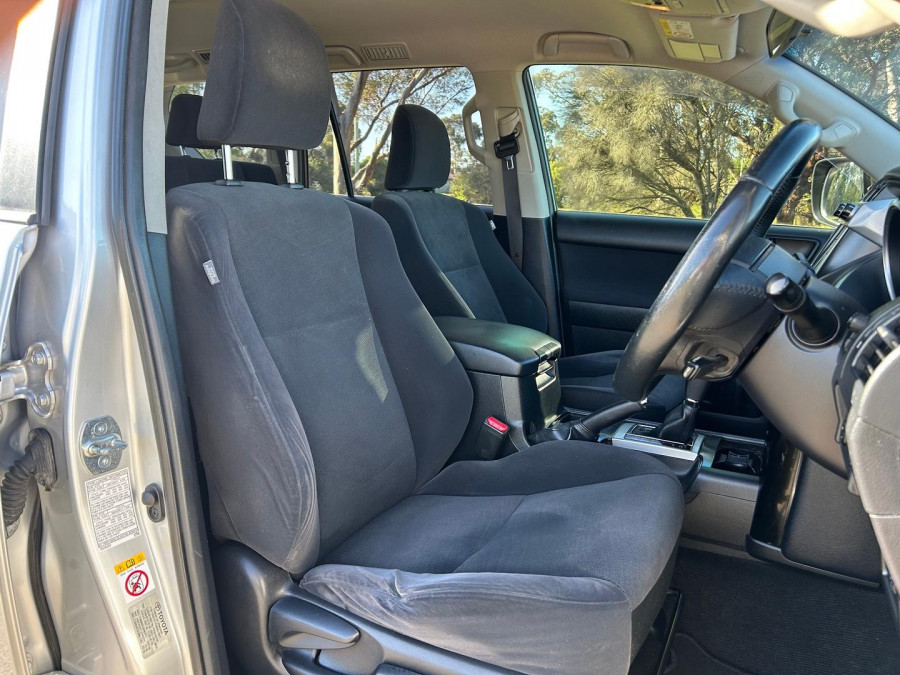 2014 Toyota LandCruiser Prado GDJ150R GXL SUV Image 18