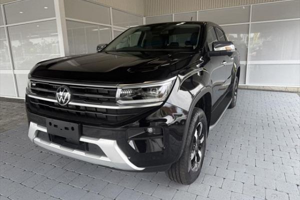 2024 Volkswagen Amarok NF TDI600 Style Ute