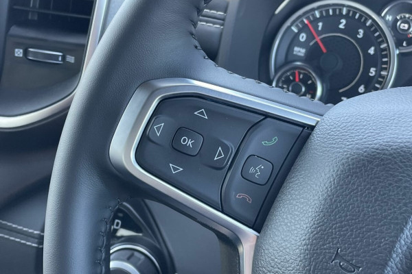 2024 Ram 1500 DT Big Horn LWB Crew Cab Image 19