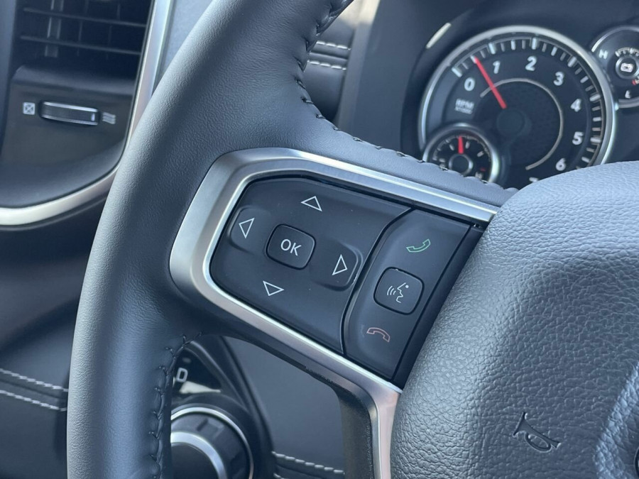2024 Ram 1500 DT Big Horn LWB Crew Cab Image 19