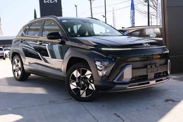 2026 MY27 Hyundai KONA SX2.V3 Hybrid Elite SUV