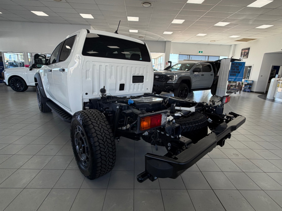 2026 MY26.5 Ford Ranger Super Duty  XLT Ute Image 5