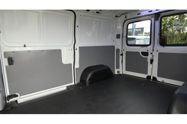 2022 LDV V80 K1 SWB LOW ROOF Van Image 11