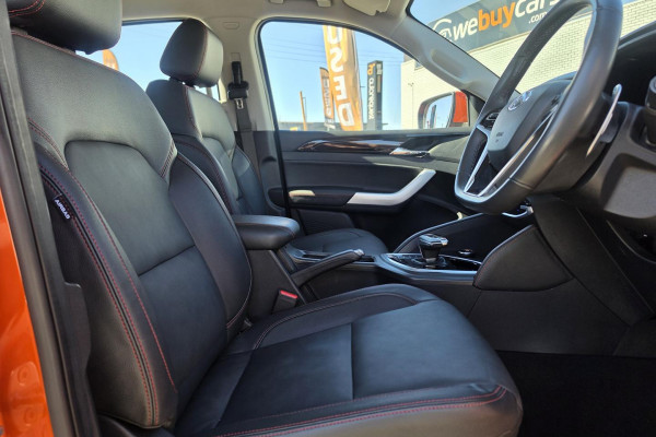 2022 MY23 LDV T60 SK8C Max LUXE Ute Image 19