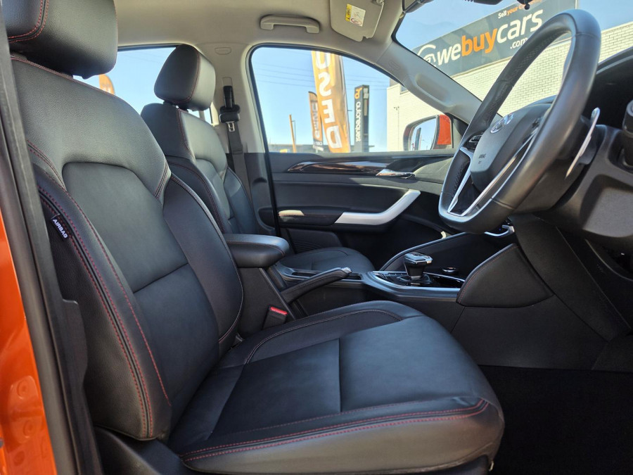 2022 MY23 LDV T60 SK8C Max LUXE Ute Image 19