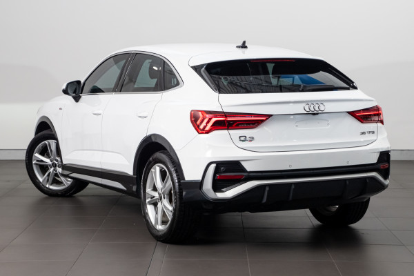 2020 Audi Q3 F3 35 TFSI S line SUV image 2