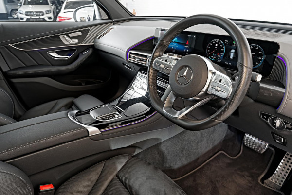2021 Mercedes-Benz EQC N293 EQC400 Electric Art Line SUV image 7