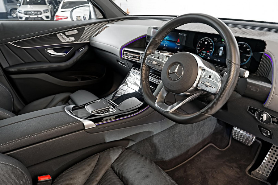 2021 Mercedes-Benz EQC N293 EQC400 Electric Art Line SUV