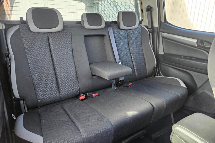 2020 Holden Colorado RG LS Crew Cab Pickup Image 33