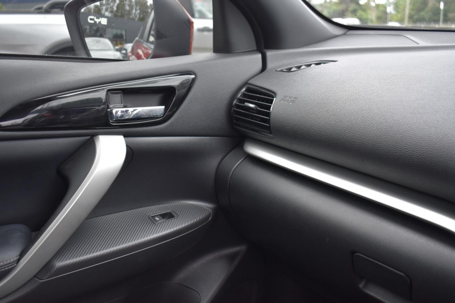 2022 Mitsubishi Eclipse Cross YB Exceed SUV Image 28