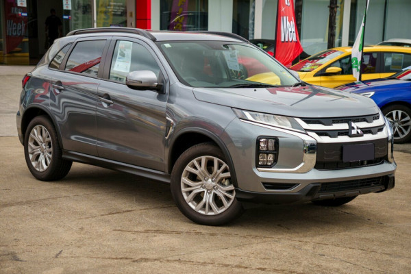 2024 Mitsubishi ASX XD LS SUV