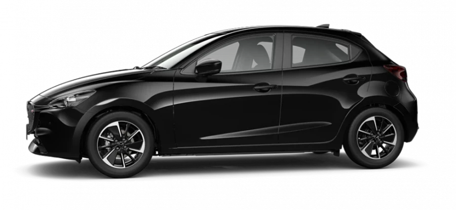 2026 Mazda 2 DJ Series G15 GT Hatch Image 23