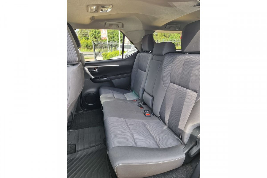 2022 Toyota Fortuner GUN156R GXL Wagon Image 12
