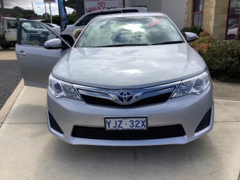 2014 Toyota Camry AVV50R Hybrid H Sedan