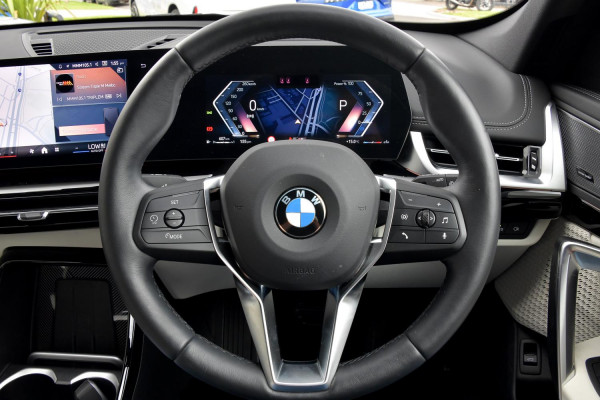2025 BMW X1 U11 sDrive18i SUV