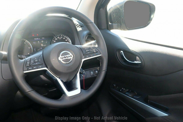 2024 Nissan Navara D23 ST Ute Image 5