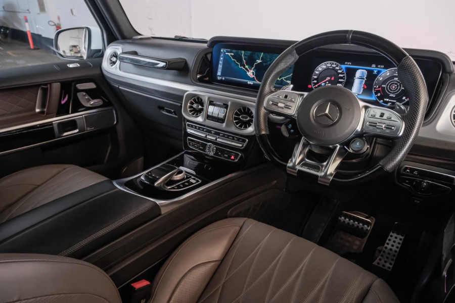 2023 Mercedes-Benz G-Class W463 G63 AMG SUV