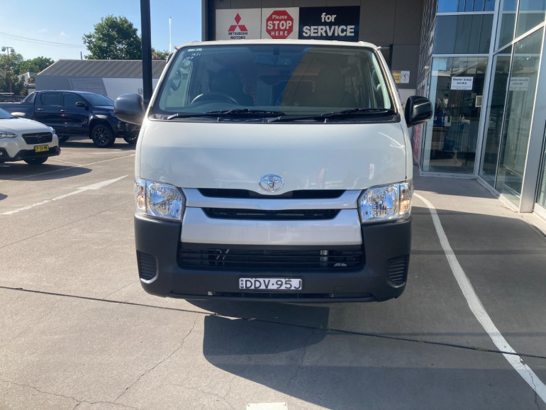 Toyota vans for sale 2024 nsw