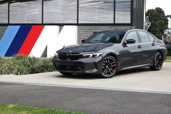 BMW 3 Series M340i xDrive G20 LCI II