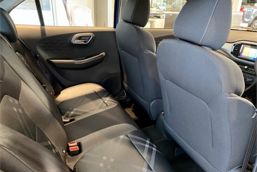 2021 MG 3 Core Hatchback