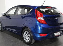2015 Hyundai Accent RB2 Active Hatchback