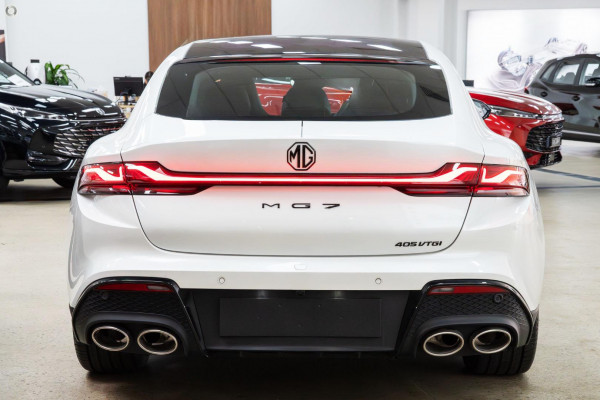 2025 MG MG7  Essence Sedan Image 3