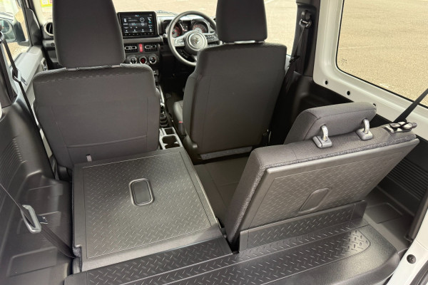 2025 Suzuki Jimny GLX Wagon Image 16