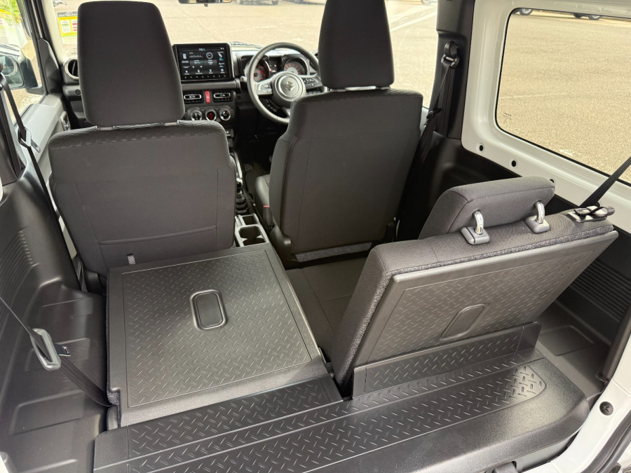 2025 Suzuki Jimny GLX Wagon Image 16