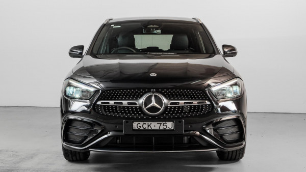 2026 Mercedes-Benz GLA-Class H247 GLA250 SUV image 2