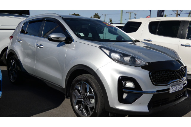 2019 Kia Sportage QL MY19 SLI FWD SUV Image 17