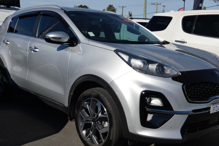 2019 Kia Sportage QL MY19 SLI FWD SUV Image 17